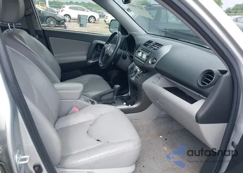 2012 Toyota Rav4 Limited V6 z USA, uszkodzony, nr VIN JTMDK4DV5C5109974